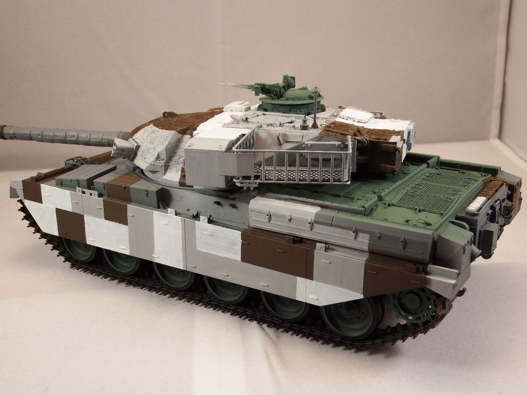 Chieftain Mk.10 - Alan - LEICESTER MODELLERS
